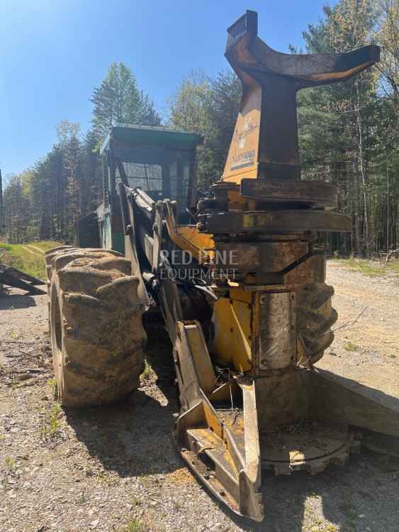 Timberjack 840