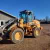 2005 CASE 521DXT Wheel Loader