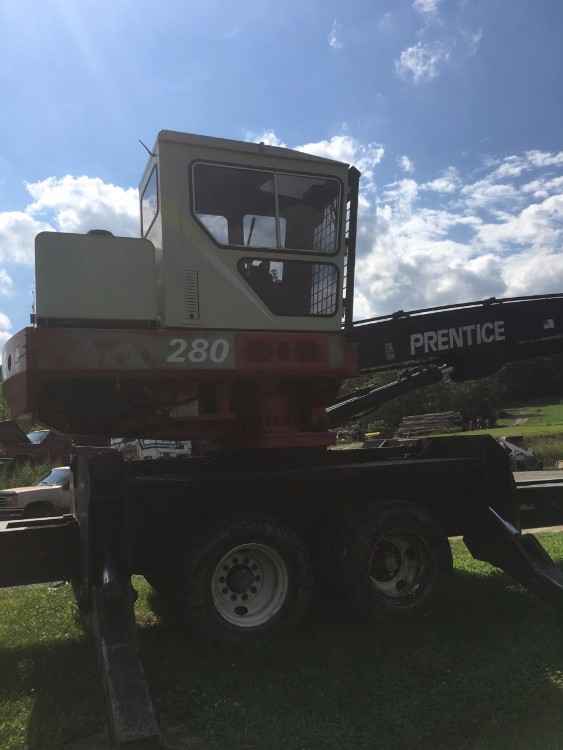 Prentice 280D Loader