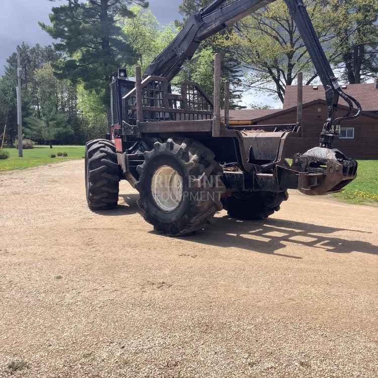 Valmet 544S WoodStar Series I