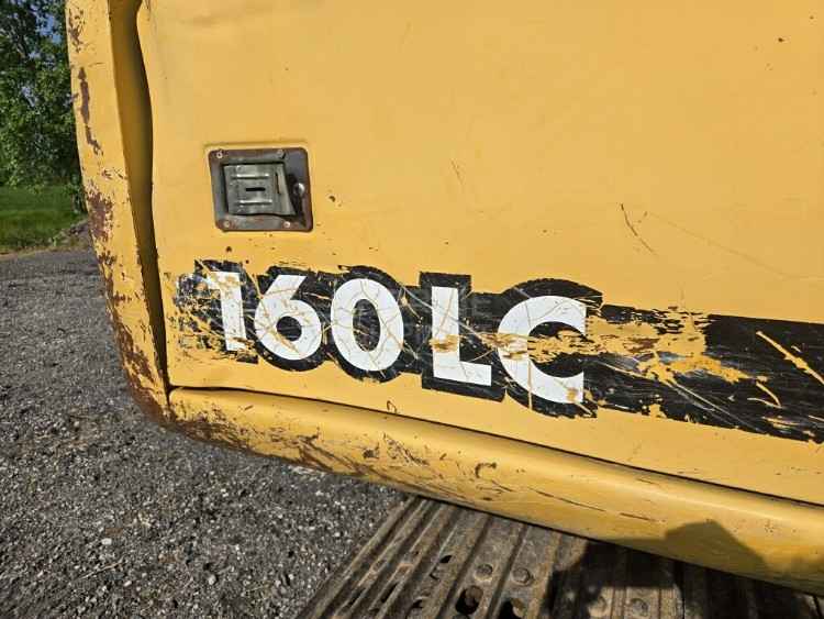 John Deere 160