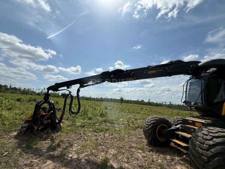 Ponsse Scorpion King