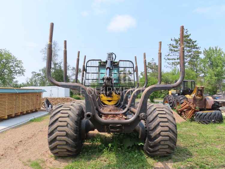 Timberjack 1110