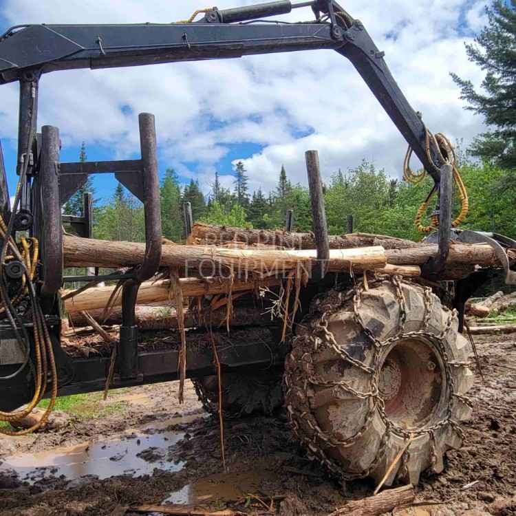 Timberjack 230A