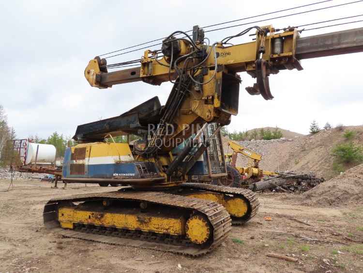 Komatsu PC200 LC-5