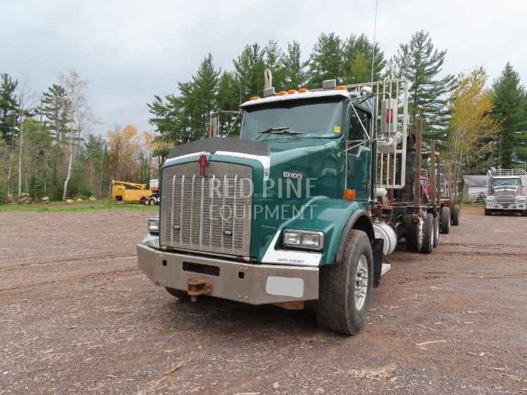 Kenworth T800