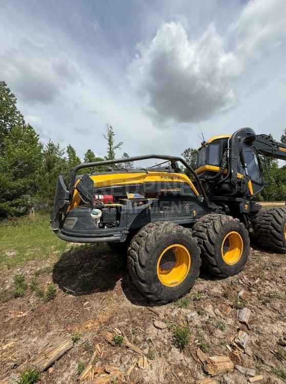 Ponsse Scorpion King