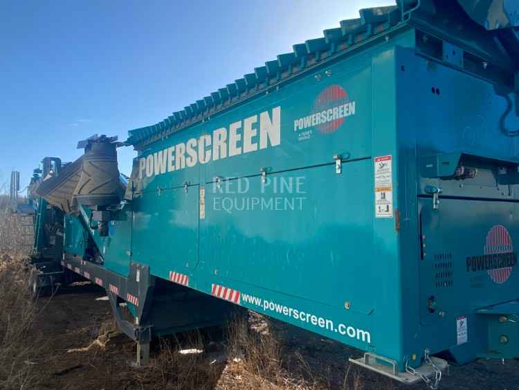 Chieftain 1400 Terex