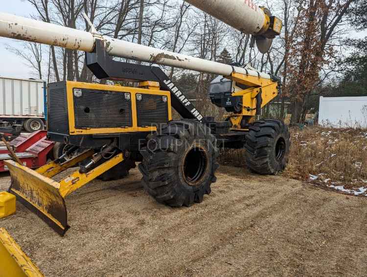 All-Terrain Tree Trimmer