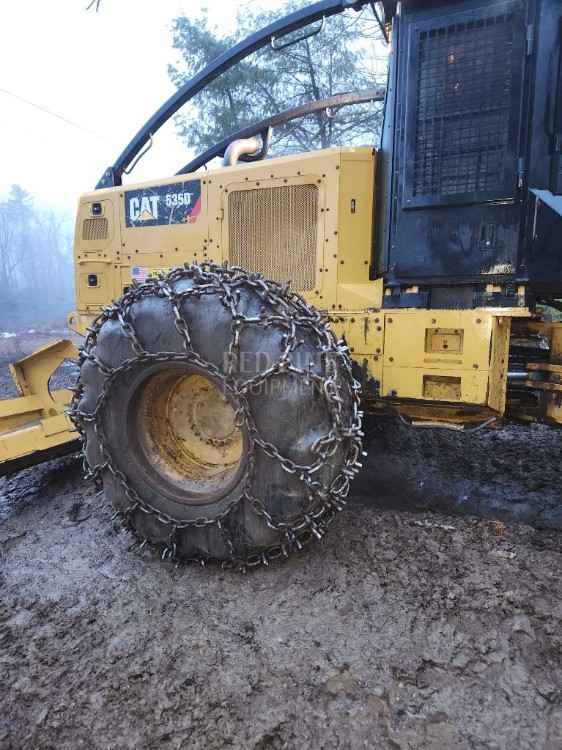 CAT 535D