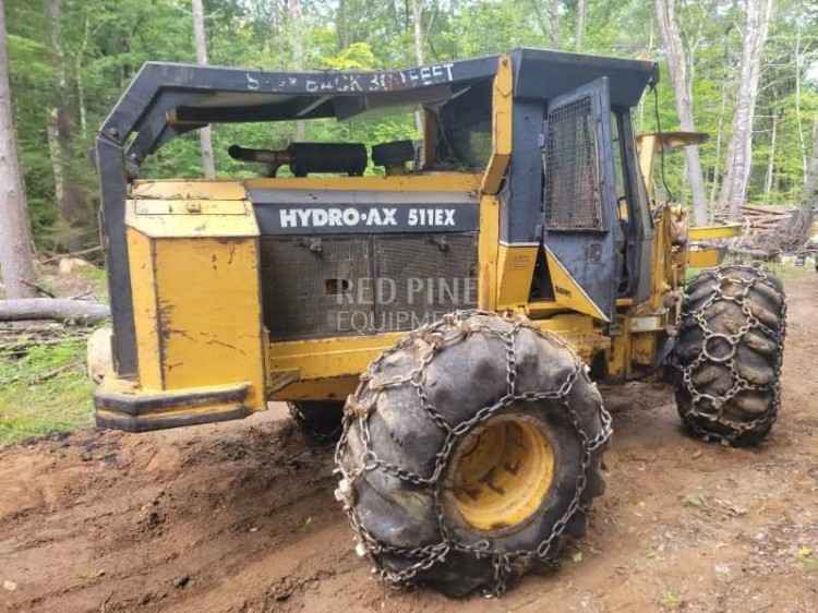 Hydro-Ax 511EX