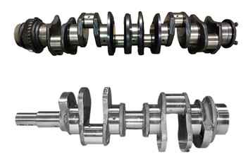 Crankshafts for Detroit Diesel Engines