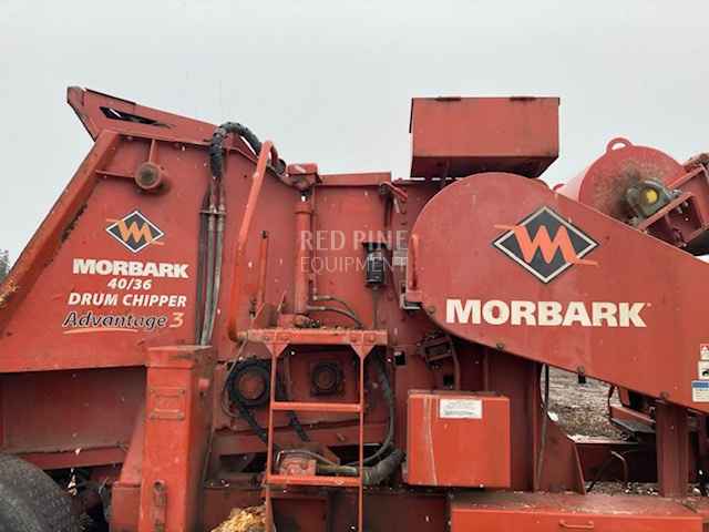 Morbark 40/36