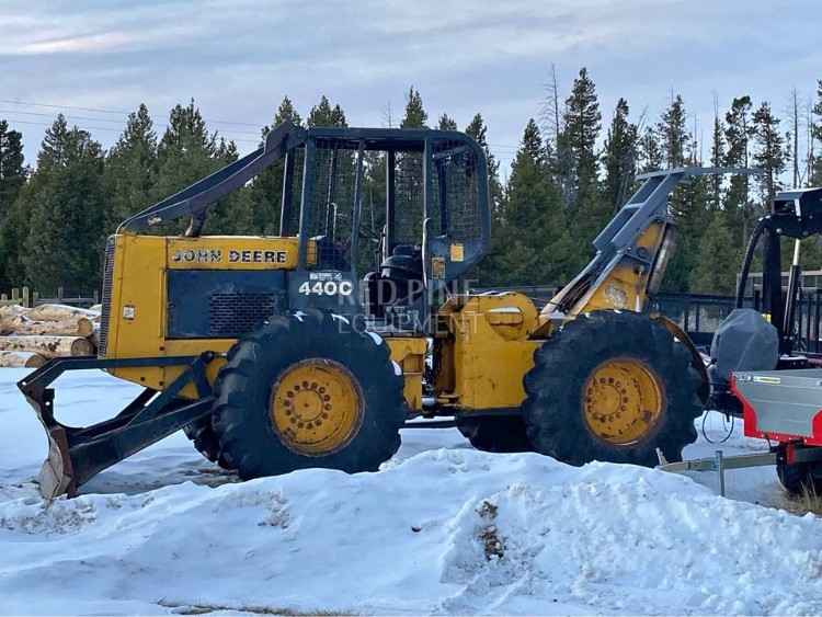 John Deere 440C