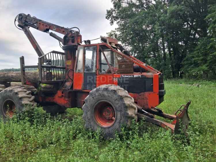 Timberjack 230