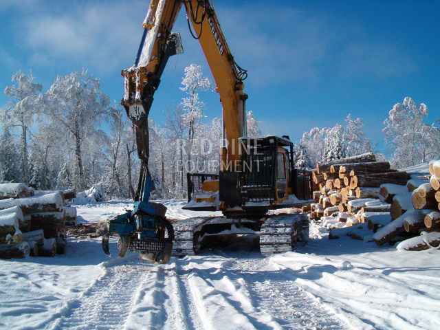 John Deere 270