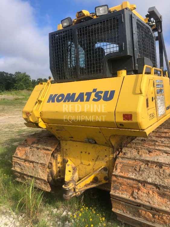 Komatsu D65PX-18