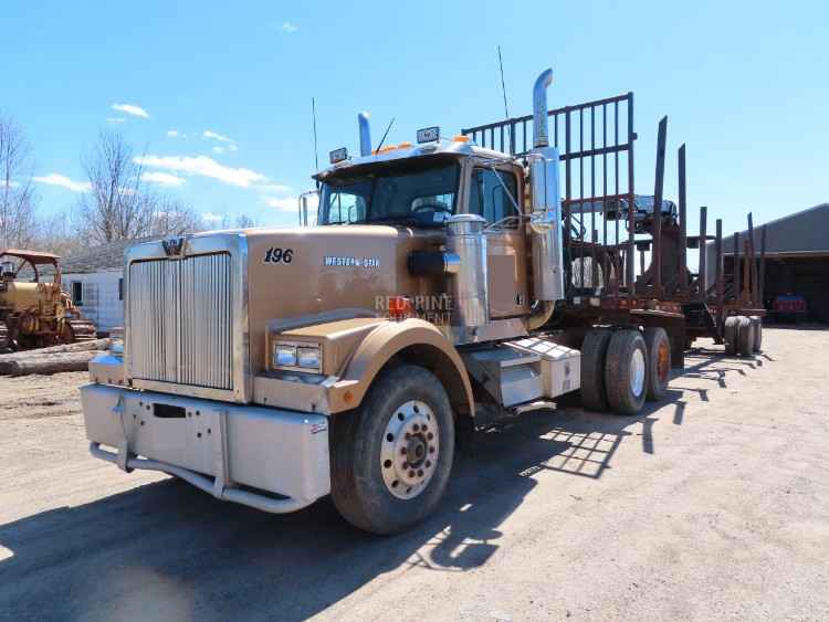 Western Star 4964F 