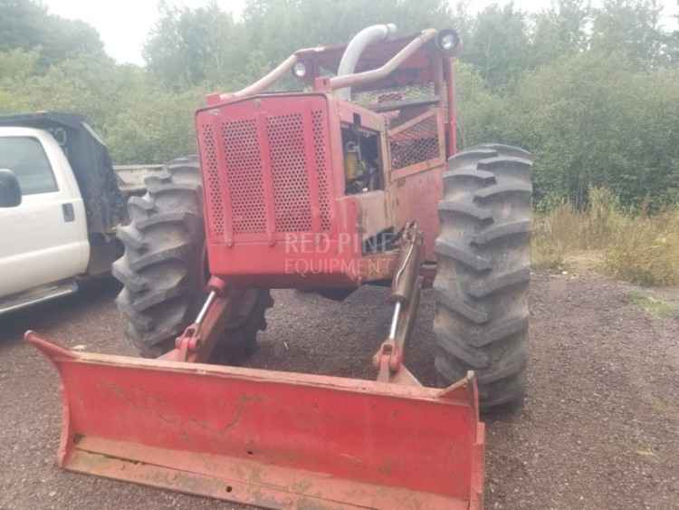 Timberjack 230C