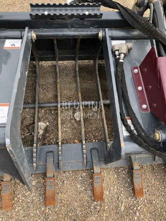 Virnig V50 Skeleton 91.5" 