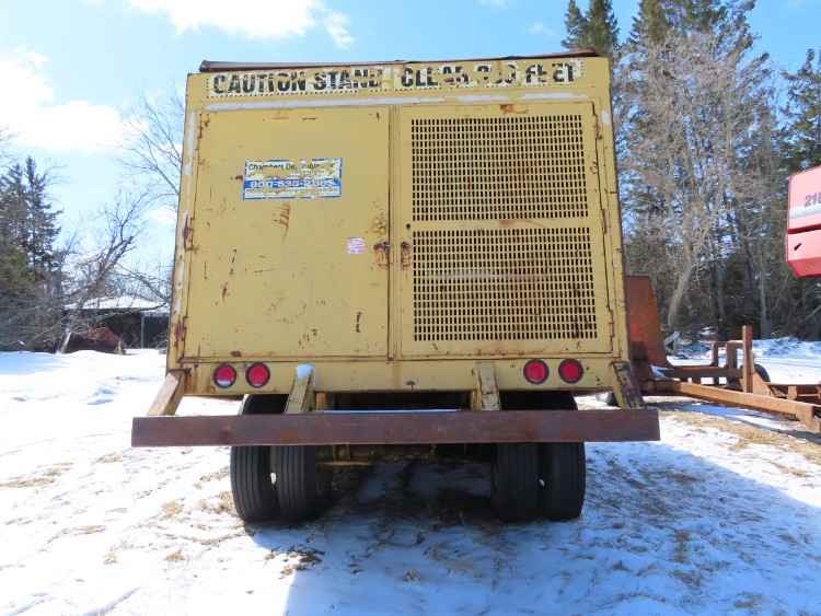 Chambers Delimbinator