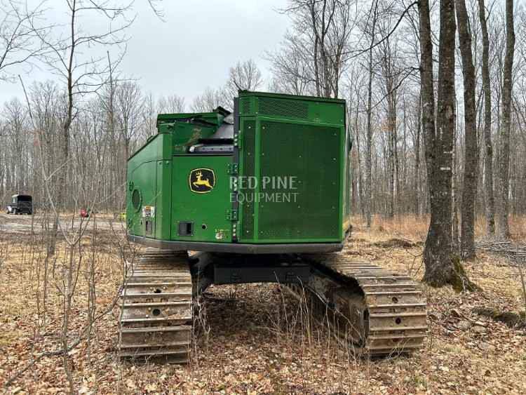 John Deere 803MH