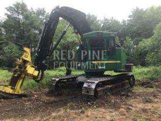 John Deere 753J