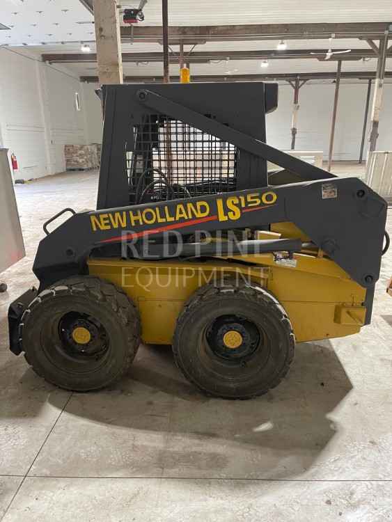 New Holland LS150