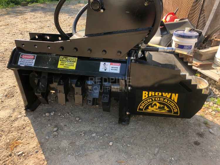 Brown Brontosaurus 30" 