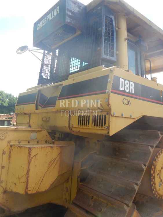 CAT D8R