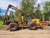 John Deere 440D Turbo Single Bunk Log Forwarder