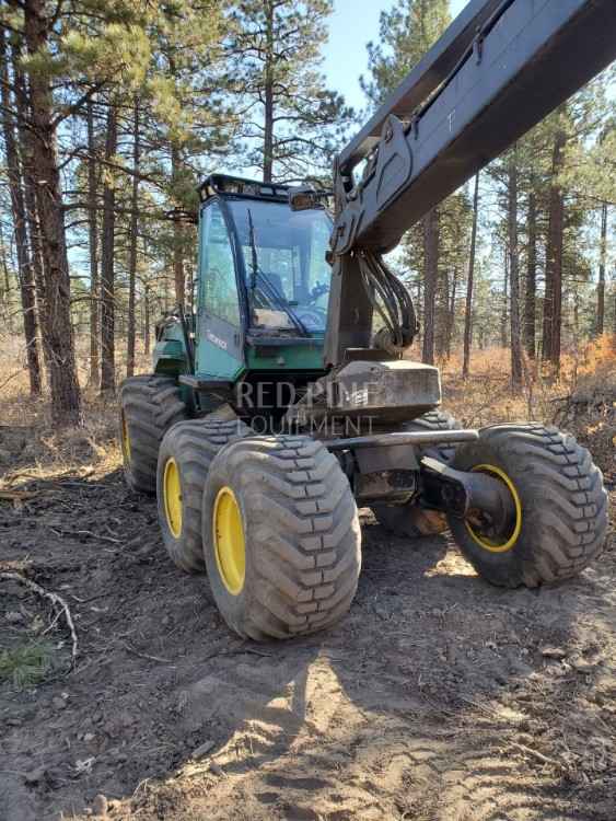 Timberjack 1270B