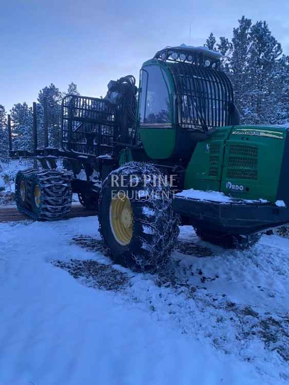 John Deere 1910E