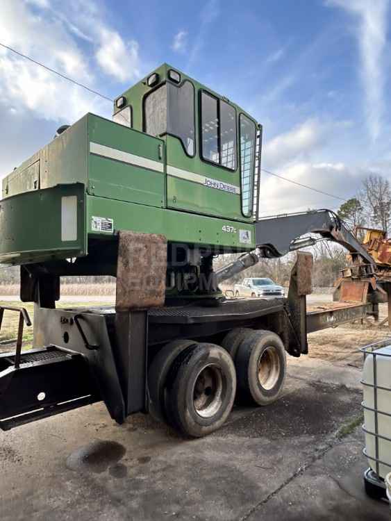 John Deere 437C