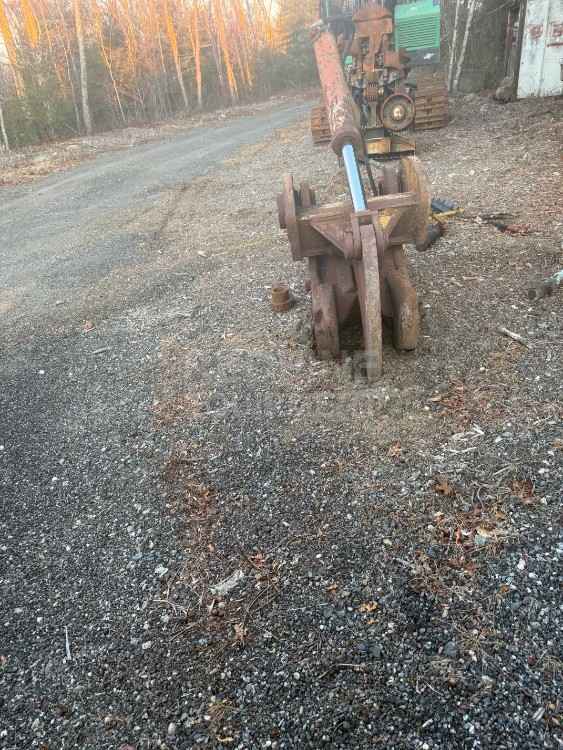 Stump Shear