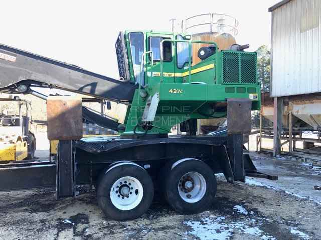 John Deere 437C