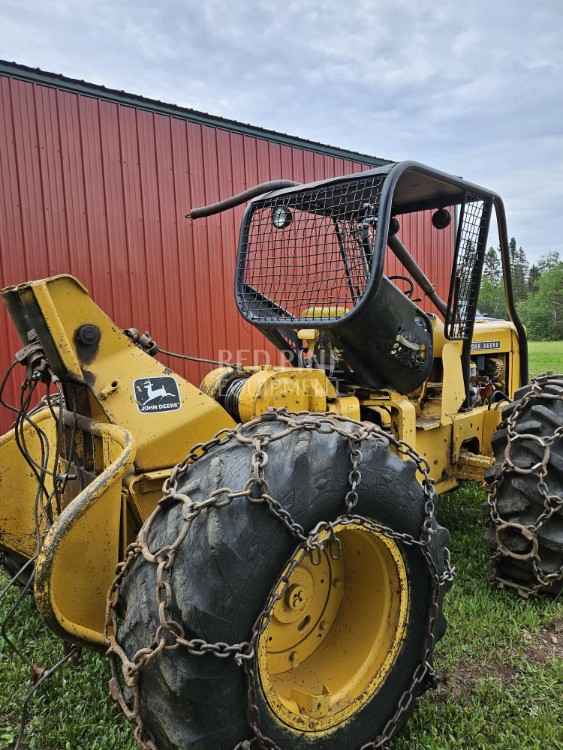 John Deere 440C