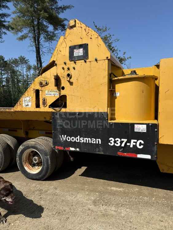 Woodsman 337