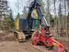  TimberKing TK711C Feller Buncher