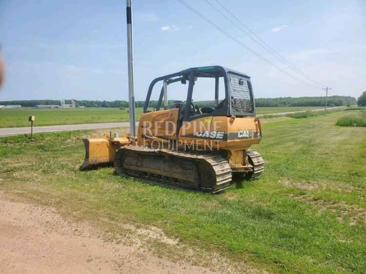 CASE 850K WT Dozer