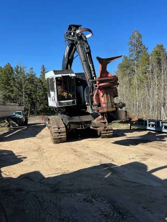 Timbco 425D