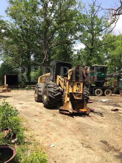 Timberking 340 Feller Buncher ***SOLD***