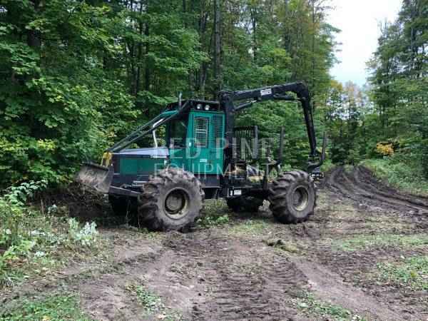 Timberjack 230A