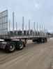 Superior Aluminum Crib Trailer