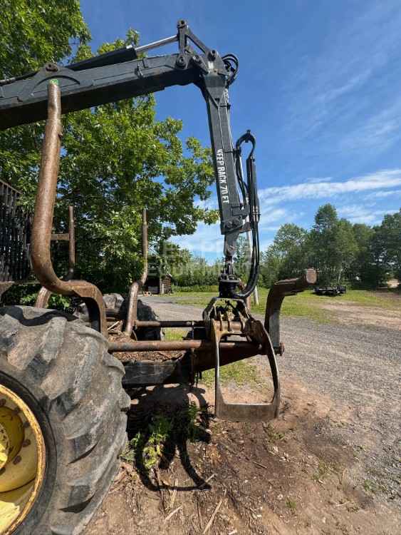 John Deere 1010D 