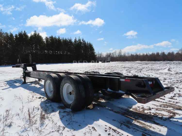Pitts KB39S Beam Trailer