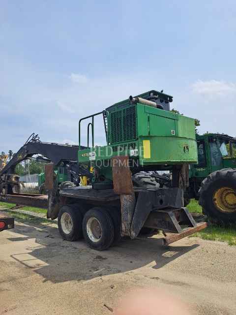 John Deere 437D