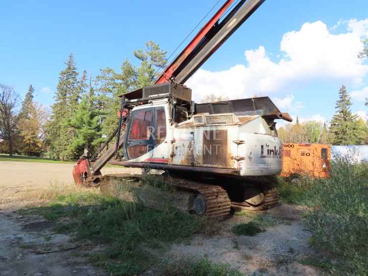 Link-Belt 2800 Quantum