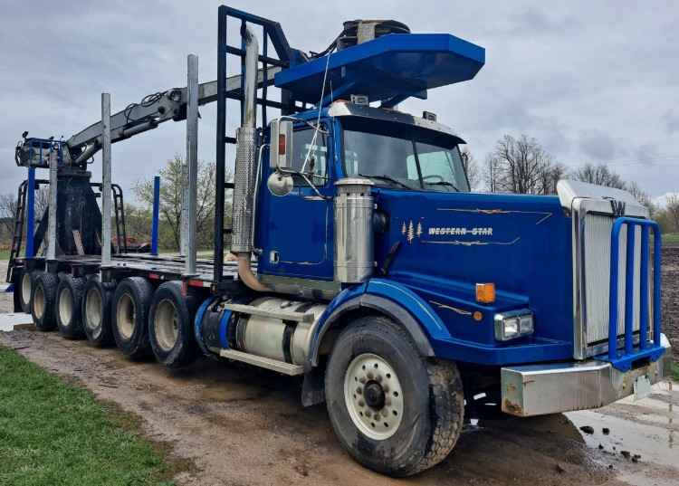 Western Star/Serco 8500
