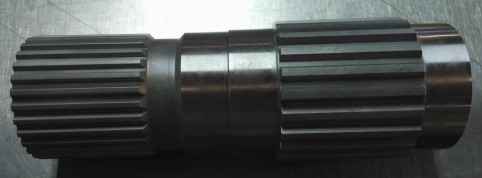 Pn. 300009681 input shaft